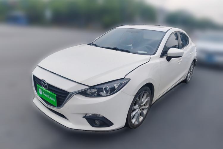 Used Mazda Mazda 3 Axela 2014 Sedan 2.0L Automatic Sport Model
