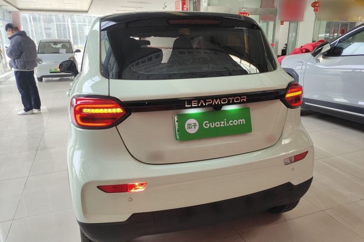 Used Leapmotor T03 2024 403 Comfort Edition
