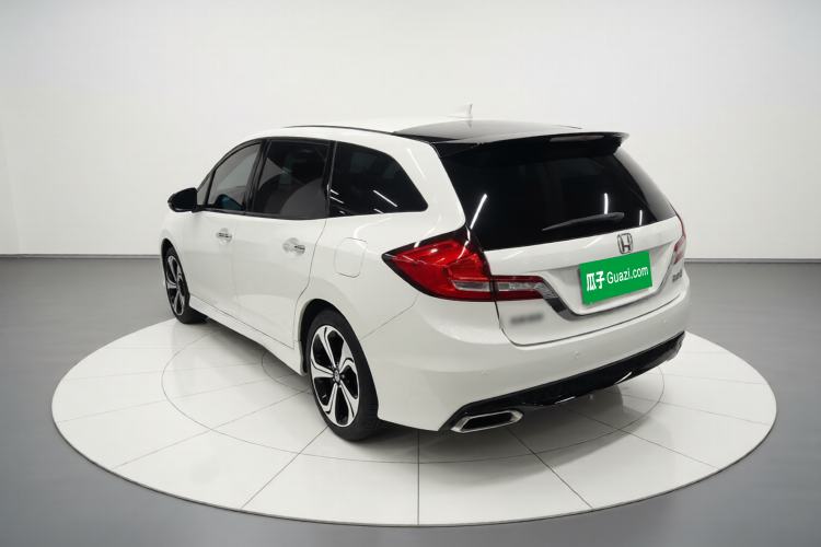 Used Honda Jade 2017 210 TURBO CVT Luxury Edition 5 Seats
