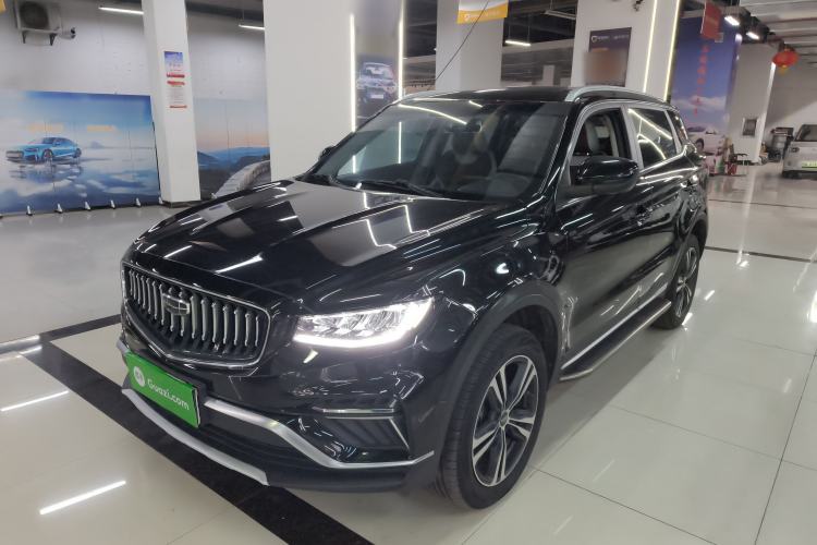 Used Geely Auto Emgrand X7 Sport 2022 1.8TD DCT Zhiya Trim