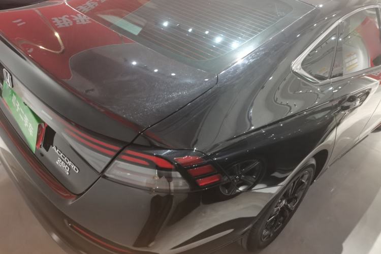 Used Honda Accord 2025 Sport Series 260TURBO Luxury Edition
