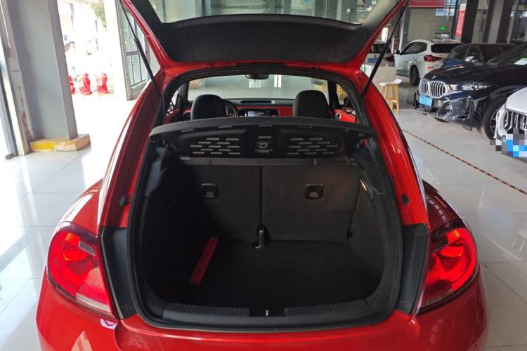 Used Volkswagen Beetle 2017 180TSI Yile Edition
