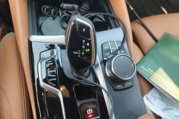 Used BMW 5 Series 2022 530i M Sport Package