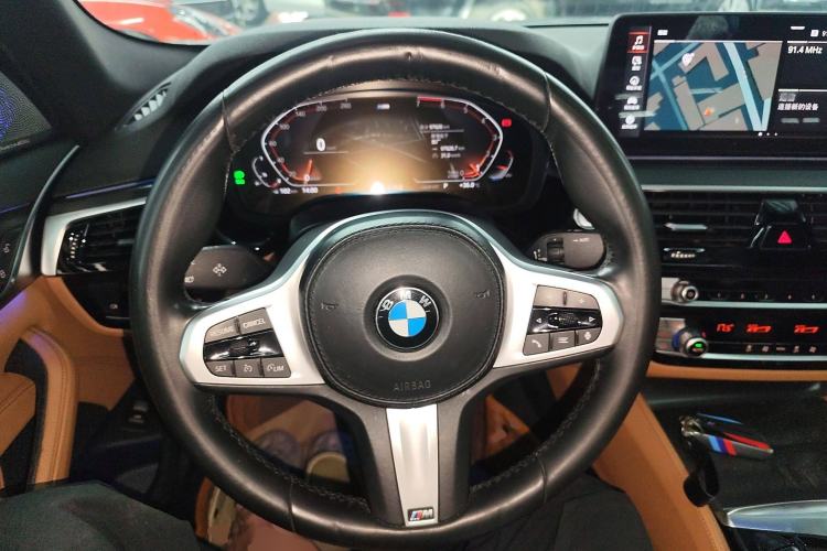 Used BMW 5 Series 2021 525i M Sport Package
