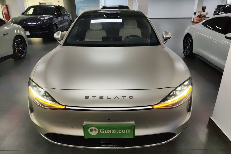 Used Hima Stelato S9 2024 All-Electric Ultra Four-Wheel-Drive Flagship Edition
