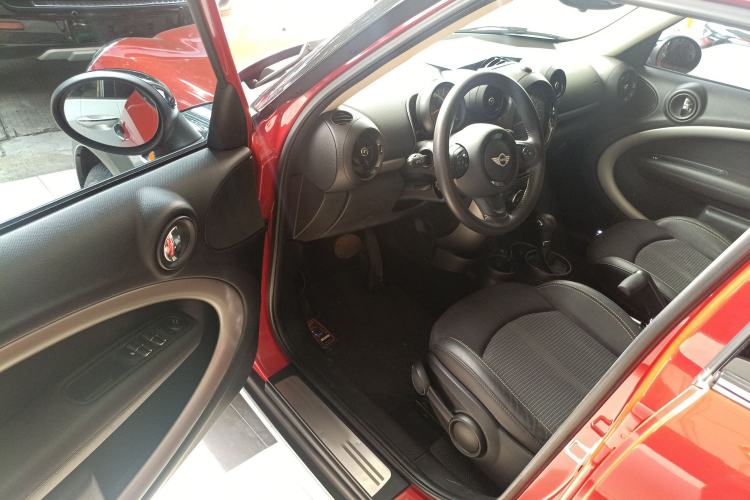 Used  Countryman 2014 1.6T COOPER ALL4 Fun
