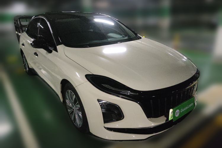 Used Hongqi E-QM5 2023 620km PLUS