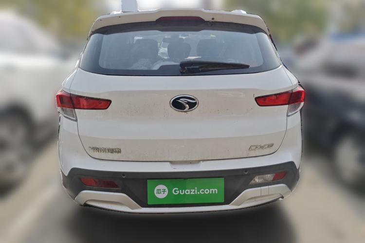 Used Soueast DX3 2018 1.5L Manual Luxury Model
