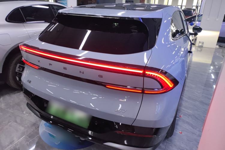 Used XPeng G7 2025 702 Max
