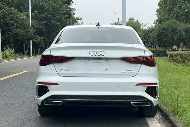 Used Audi A3 2024 A3L Limousine 35 TFSI Fashion Sport Model
