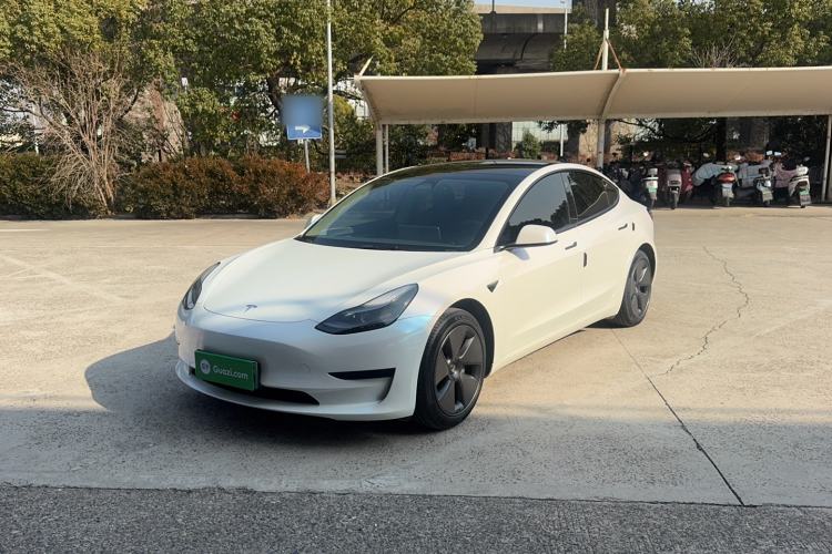 Used Tesla Model 3 2022 Rear-Wheel-Drive Version