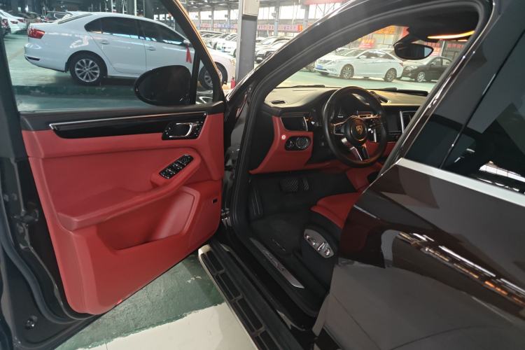 Used Porsche Macan 2016 Macan S 3.0T
