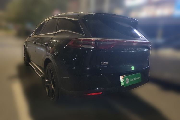 Used BYD Tang New Energy 2018 DM 2.0T All-Wheel Drive Smart Connect Elite 7-Seater China V Emission Standard