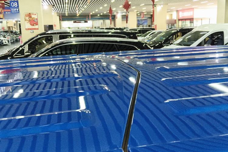 Used  Wrangler 2022 2.0T High Altitude Four-Door Edition