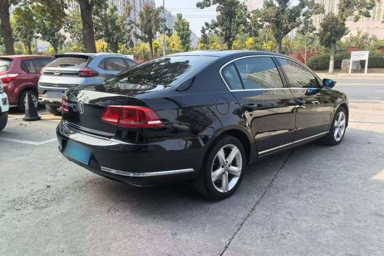 Used Volkswagen Magotan 2016 1.8TSI Luxury Comfort Model
