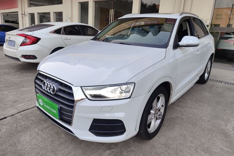 Used Audi Q3 2016 35 TFSI quattro all-wheel-drive style model