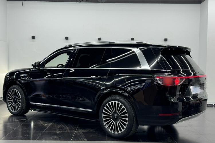 Used Hima AITO M9 2024 Range-Extended Ultra Version 42 kWh 6-Seater Model