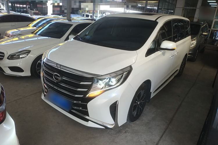 Used GAC Trumpchi M8 2021 Lingxiu Series 390T Deluxe Edition
