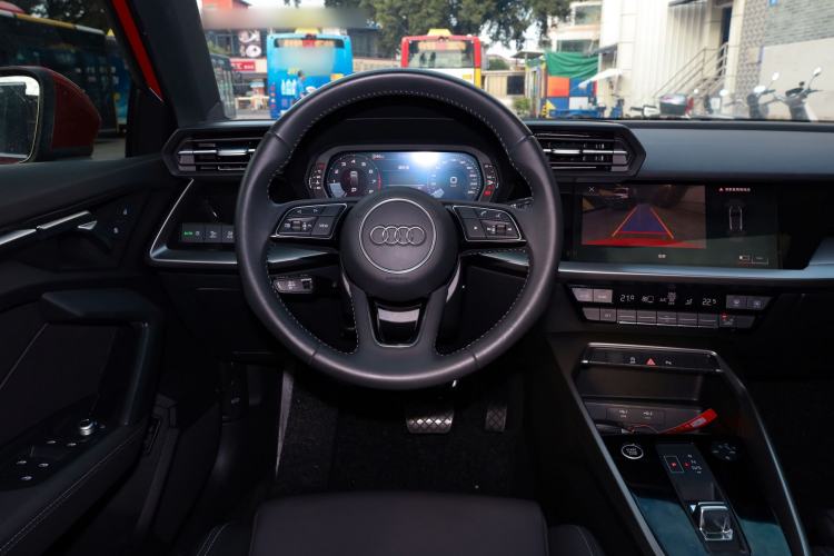 Used Audi A3 2022 Sportback 35 TFSI Fashionable Sports Model