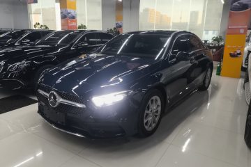 Used Mercedes-Benz A-Class 2019 Restyled A 200 L Sport Sedan