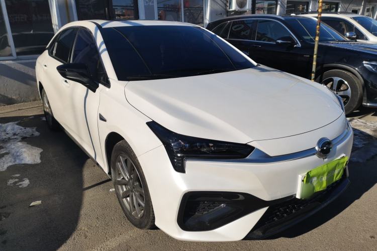 Used AION S 2023 Meizu 580 Lithium Iron Phosphate