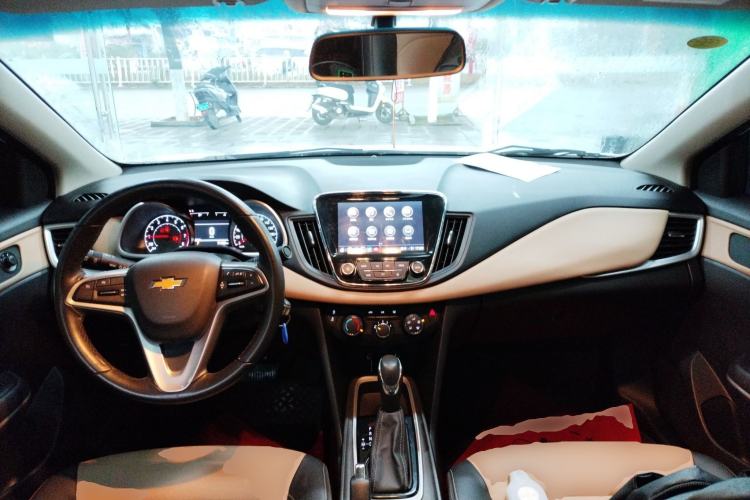 Used Chevrolet Monza 2022 320 Automatic Enjoyment Sunroof Version