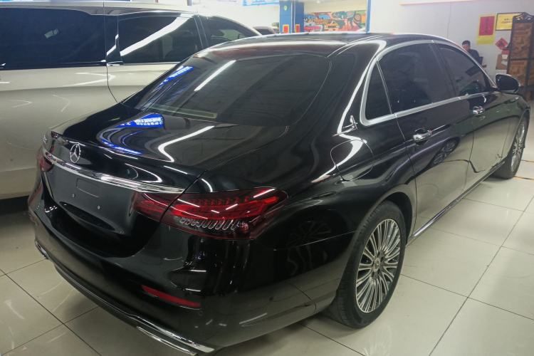 Used Mercedes-Benz E-Class 2023 Facelift E 260 L