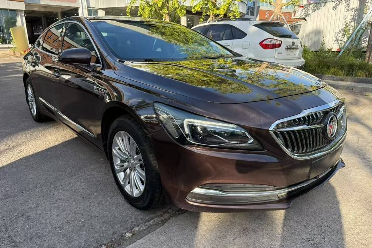 Used Buick LaCrosse 2018 20T Elite Edition