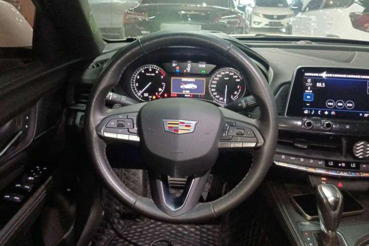 Used Cadillac CT4 2021 28T Fashion Edition
