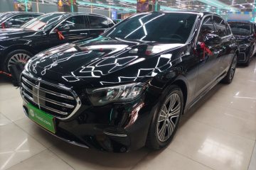 Used Mercedes-Benz E-Class 2024 Facelift E 260 L