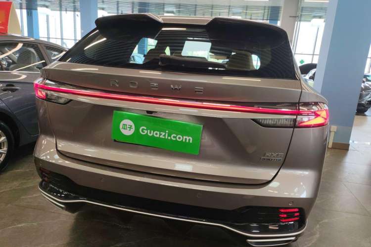 Used Roewe RX5 2023 1.5T Luxury Sliding-Screen Version
