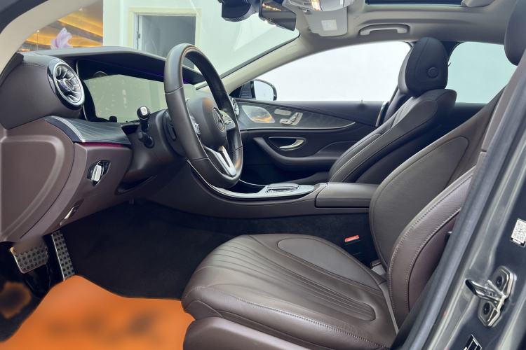 Used Mercedes-Benz CLS 2021 CLS 300 Luxury Model