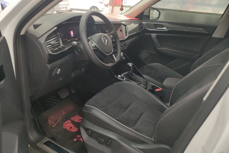 Used Volkswagen Tayron 2019 330TSI Two-Wheel Drive Prestige Version China V Standard
