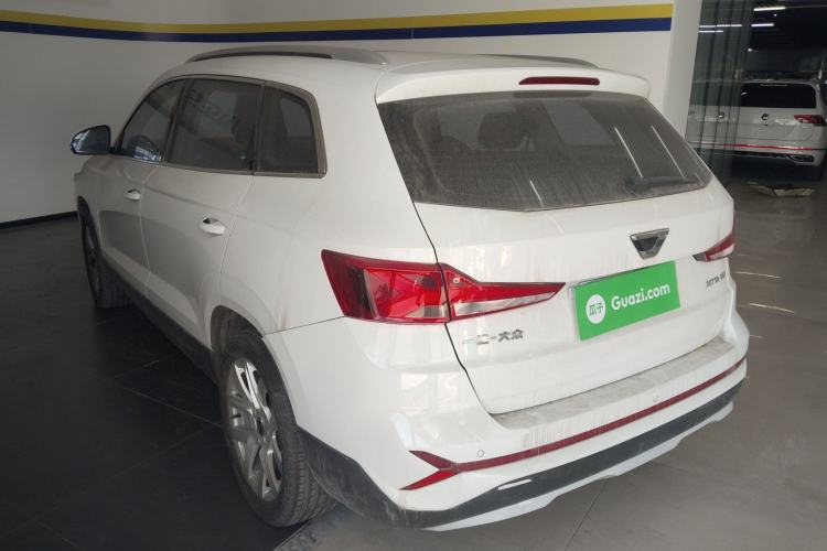 Used Jetta VS7 2023 280TSI Automatic Trend Edition
