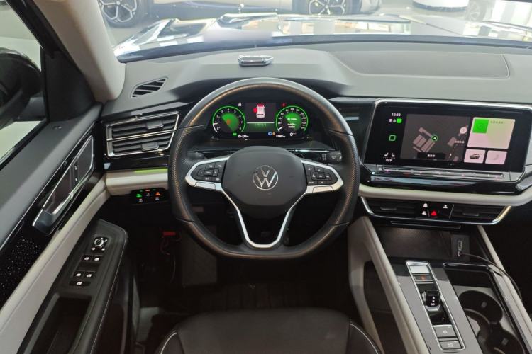 Used Volkswagen Teramont 2021 330TSI Two-Wheel-Drive Prestige Luxury Edition
