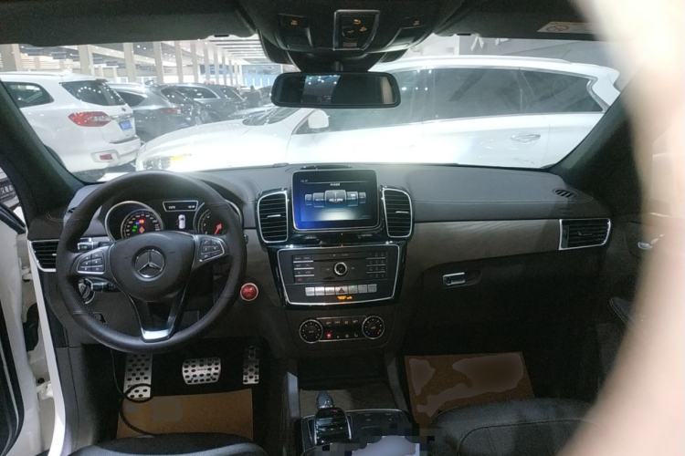 Used Mercedes-Benz GLE 2017 GLE 400 4MATIC
