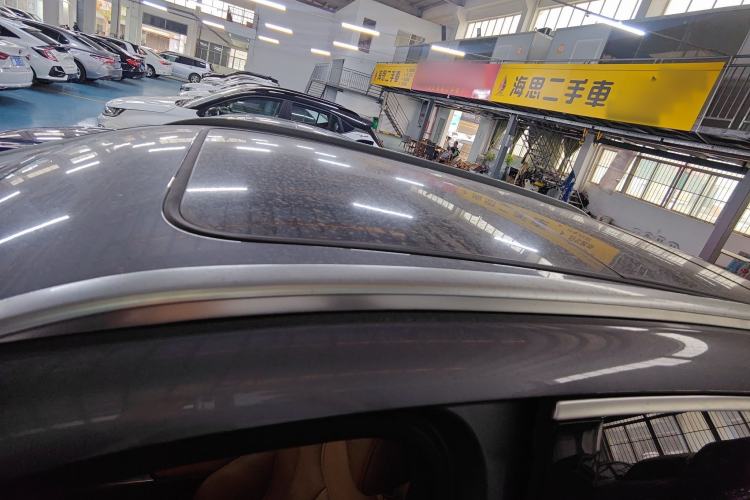 Used BYD Song L DM-i 2024 160 km Excellence Version
