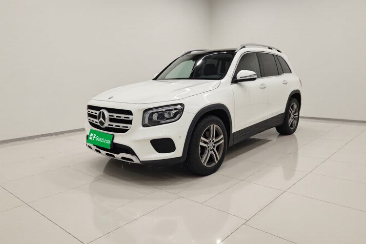 Used Mercedes-Benz GLB 2020 Updated GLB 200 Dynamic Edition