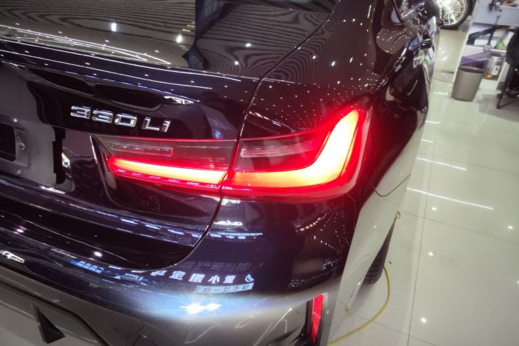 Used BMW 3 Series 2025 330Li M Sport Shadowline Package
