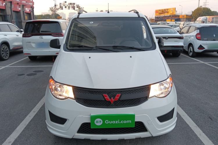 Used Wuling Hongguang 2020 1.2L S Base Model China VI LSI
