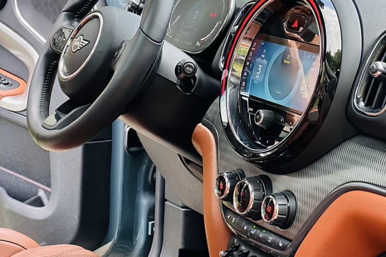 Used  Countryman 2022 2.0T COOPER S ALL4
