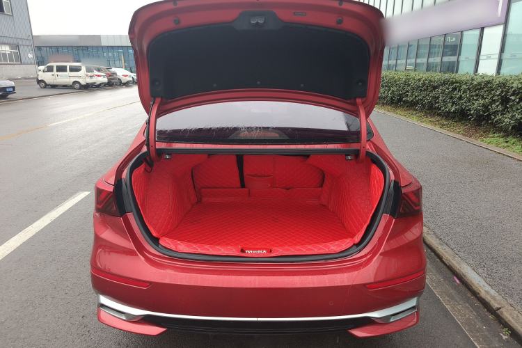 Used Kia K3 2019 1.5L CVT Smart Connectivity Version
