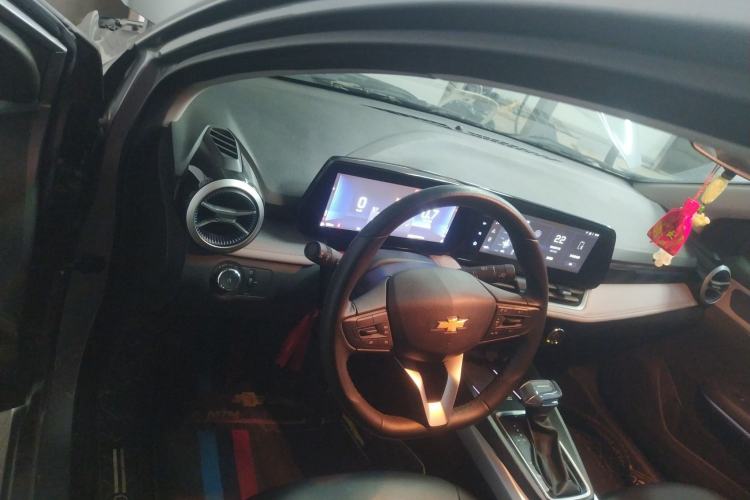 Used Chevrolet Monza 2023 1.5L Dual-Clutch Enjoyment Edition
