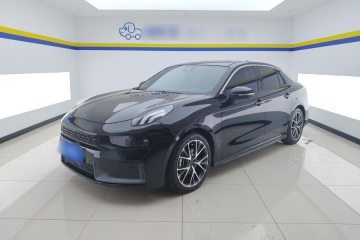 Used Lynk & Co 03 2022 1.5TD DCT JingPro