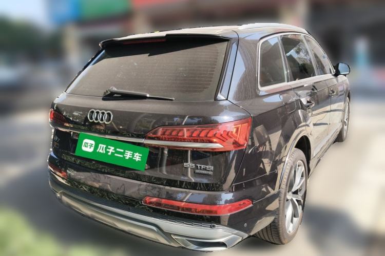 Used Audi Q7 2020 55 TFSI quattro S line sports model