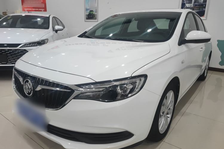 Used Buick GT 2021 Revised Version Flagship 1.5L Automatic Elite Edition
