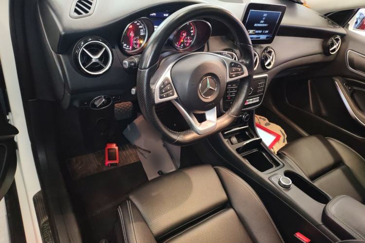 Used Mercedes-Benz GLA 2019 GLA 200 Dynamic Edition
