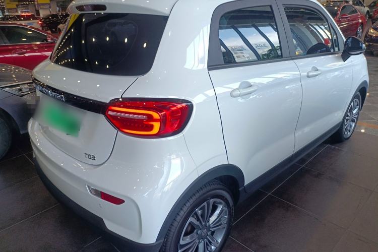 Used Leapmotor T03 2024 310 Comfort Edition
