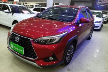 Used Toyota YARiS L 2022 X-Trail 1.5L CVT Luxury PLUS Edition