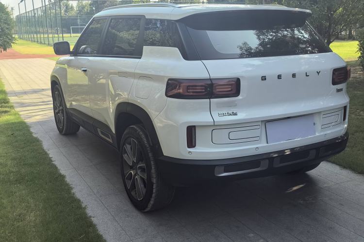 Used Geely Auto icon 2020 1.5TD i9 BSG
